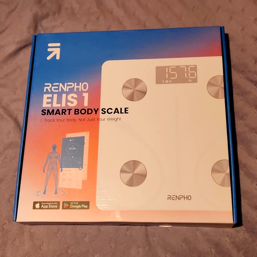 Renpho smart scale